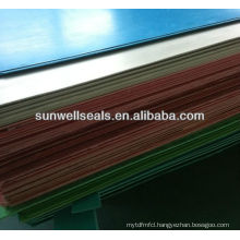 Oil Resisting Non-asbestos Sheet,100% non asbestos fiber